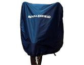 Genuine Royal Enfield Water Resistant Bike Cover - Navy